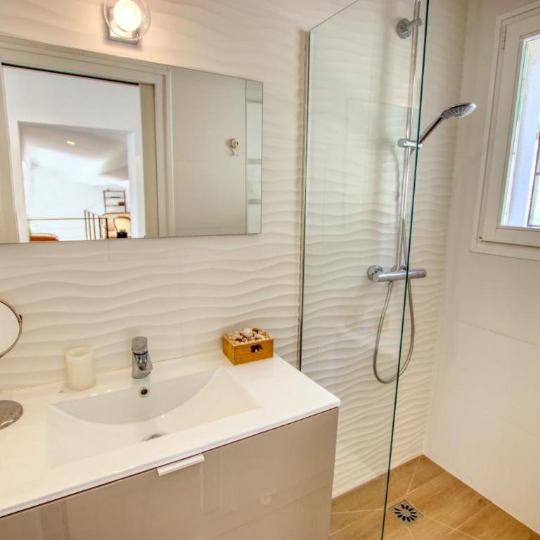 FRGK Villa Orangeraie Mougins Sea View, Private Pool & Ultra-Fast Wi-Fi - Villa mit privatem Pool - 25