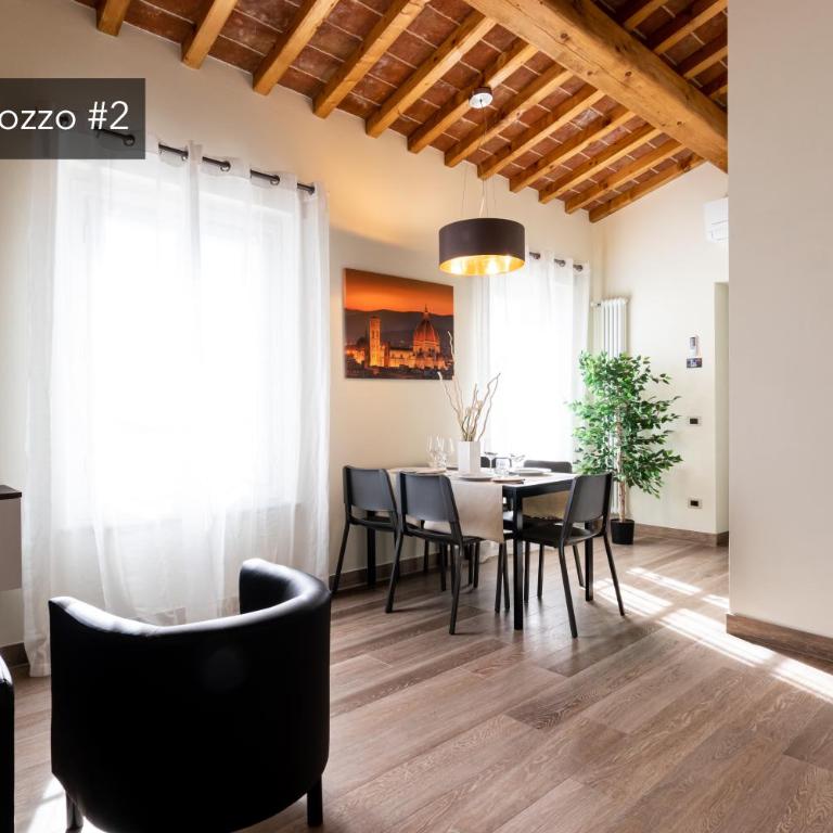 Villa Carobbi Apartments Florence - Appartamento con 2 Camere da Letto - 4
