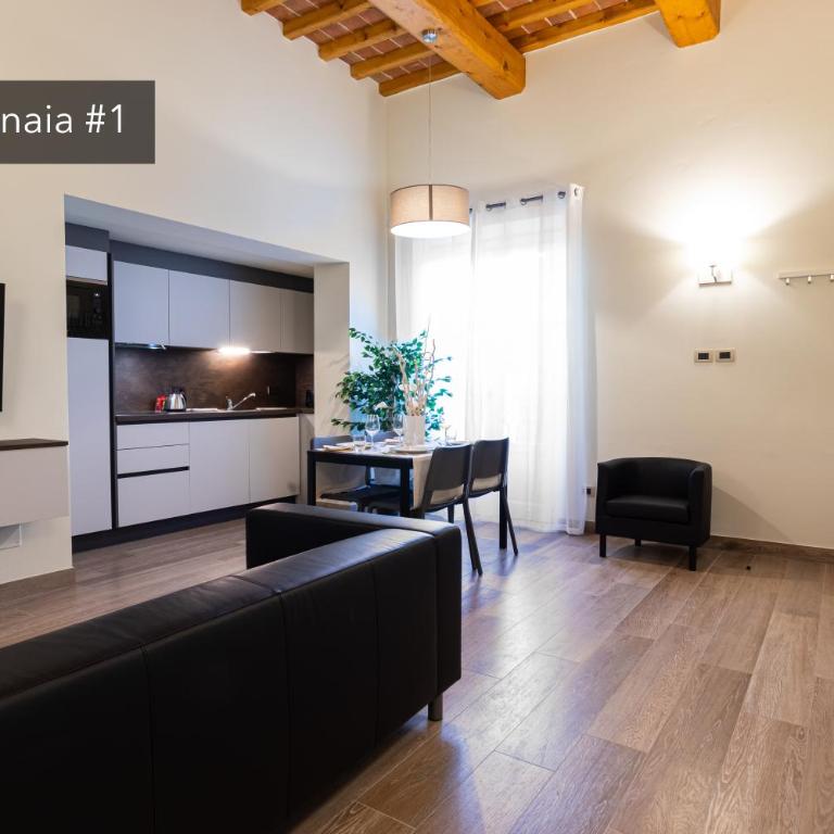 Villa Carobbi Apartments Florence - Appartamento con 2 Camere da Letto - 4