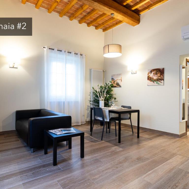 Villa Carobbi Apartments Florence - Appartamento con 1 Camera da Letto - 4