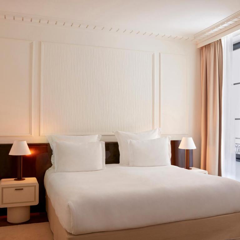 Maison Delano Paris - Camera Deluxe Matrimoniale/Doppia con Letti Singoli - 2