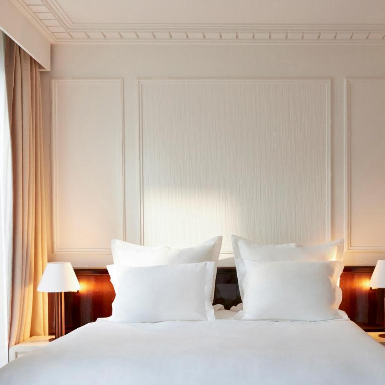 Maison Delano Paris - Camera Deluxe Matrimoniale/Doppia con Letti Singoli - 3