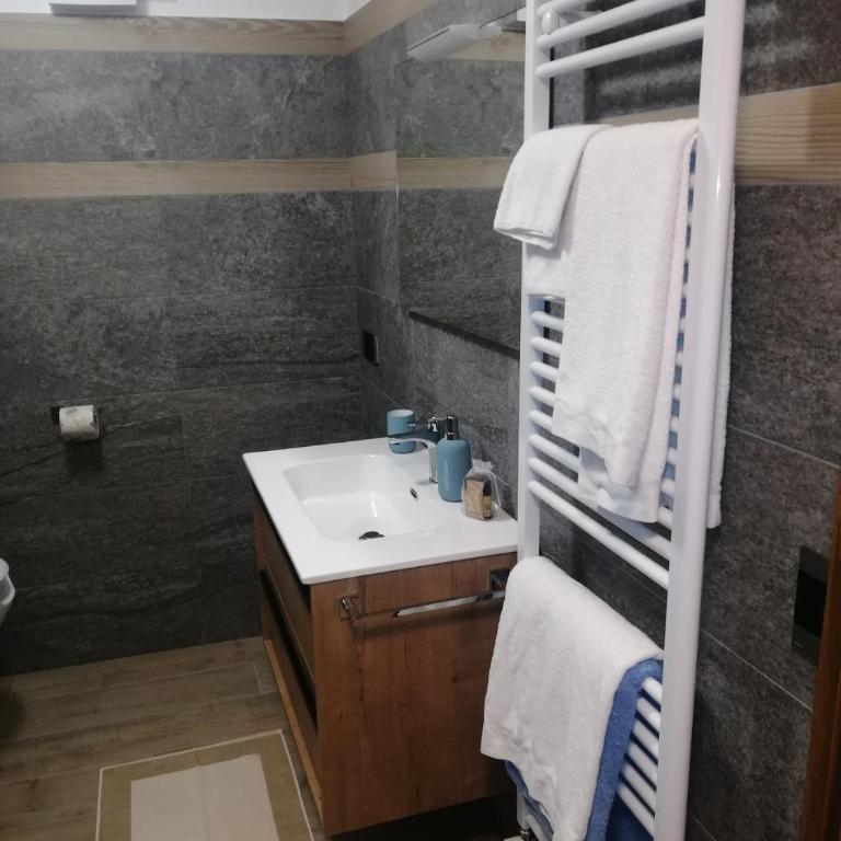 Appartamenti Lucianaz - Appartamento con 1 Camera da Letto - 4