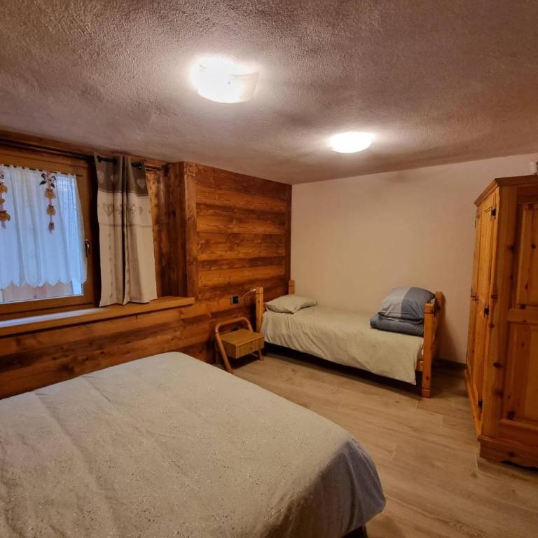 Appartamenti Lucianaz - Appartamento con 1 Camera da Letto - 6