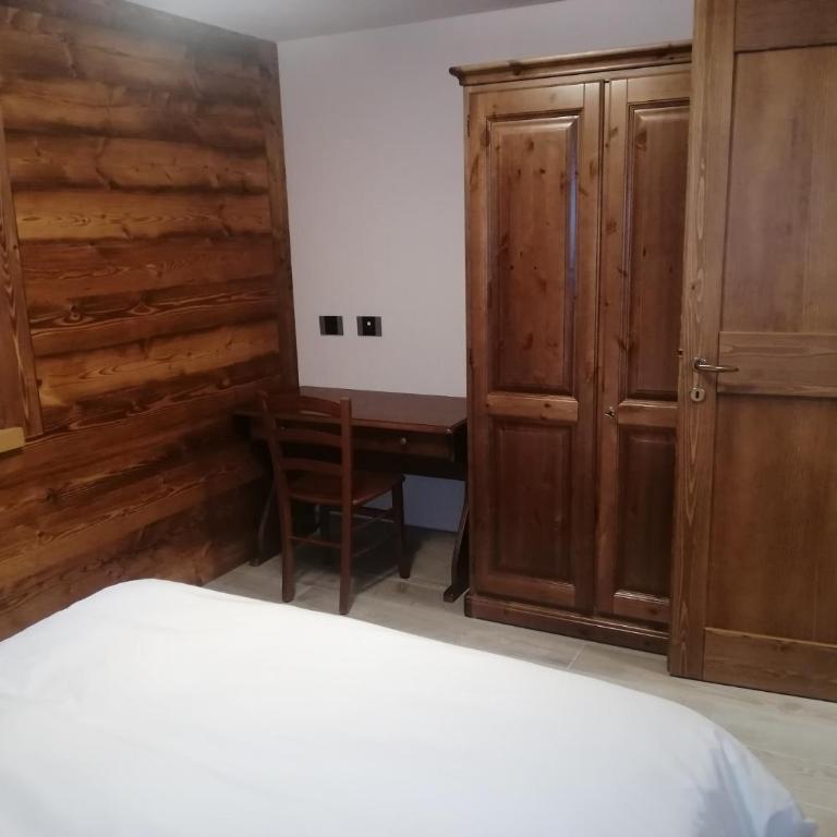 Appartamenti Lucianaz - Appartamento con 1 Camera da Letto - 6