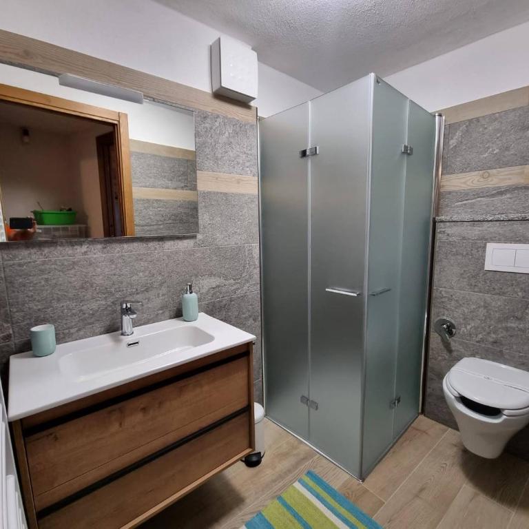 Appartamenti Lucianaz - Appartamento con 1 Camera da Letto - 7