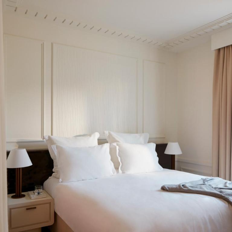 Maison Delano Paris - Camera Prestige - 6