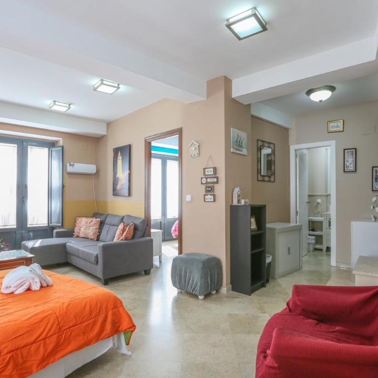 DUPLEX SAGASTA Apartamentos-Sagasta - Duplex Apartment - 11