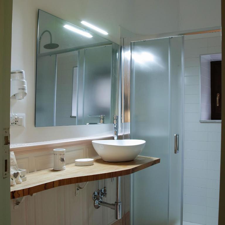 PALAZZO ALESSANDRINI GUEST HOUSE - Camera Quadrupla Standard - 6