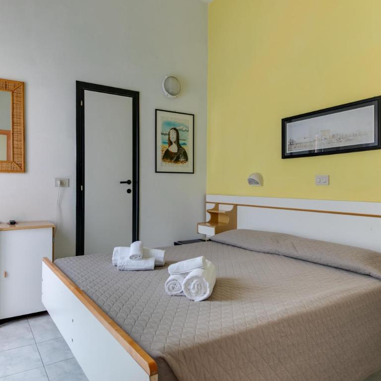 Hotel Villa Merope Room Only and free Coffee - Camera Matrimoniale/Doppia con Letti Singoli - 2
