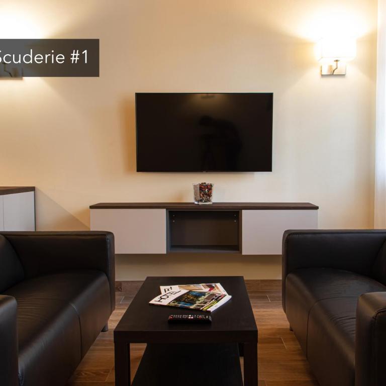 Villa Carobbi Apartments Florence - Appartamento - Piano Terra - 1