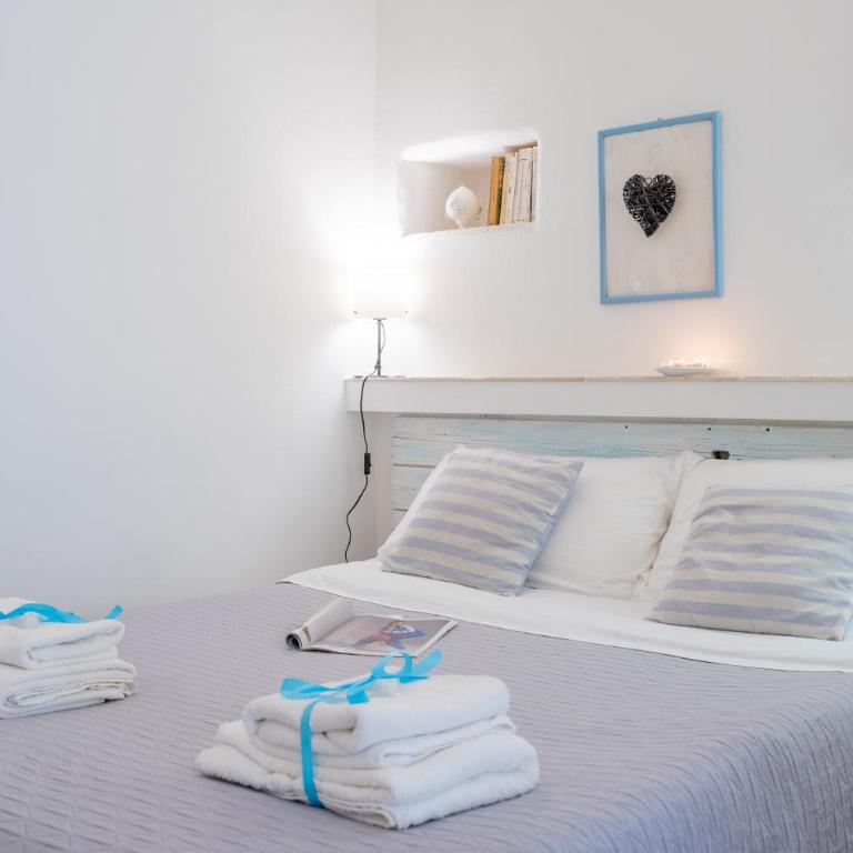 Vico di Ostuni Stone Houses in the Heart of Ostuni by Rentbeat - Casa Vacanze - 4