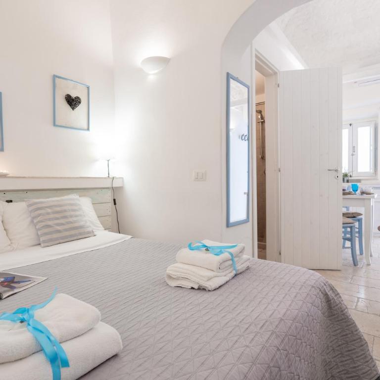 Vico di Ostuni Stone Houses in the Heart of Ostuni by Rentbeat - Casa Vacanze - 9