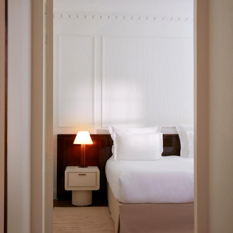Maison Delano Paris - Camera Deluxe Matrimoniale/Doppia con Letti Singoli - 5