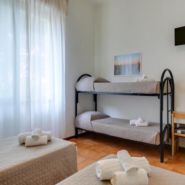 Hotel Villa Merope Room Only and free Coffee - Camera Quadrupla - 2