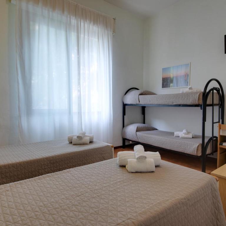 Hotel Villa Merope Room Only and free Coffee - Camera Quadrupla - 3