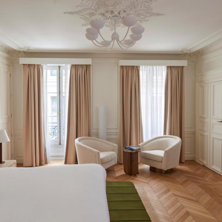 Maison Delano Paris - Junior Suite - 4