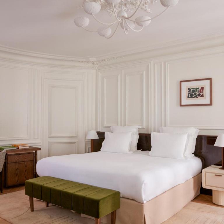Maison Delano Paris - Junior Suite - 3