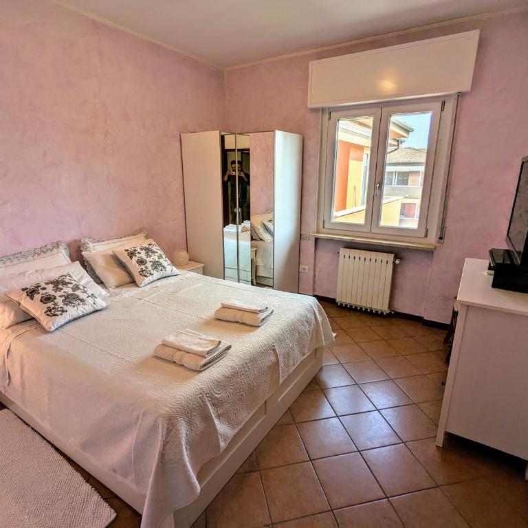 B&B The Way Home - Camera Matrimoniale con Letto Supplementare - 3