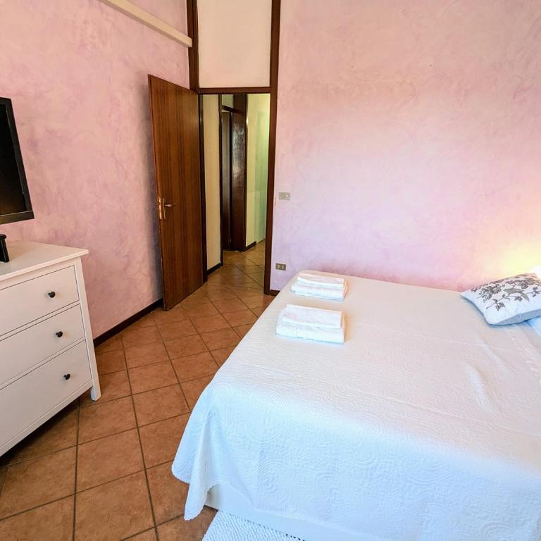 B&B The Way Home - Camera Matrimoniale con Letto Supplementare - 4