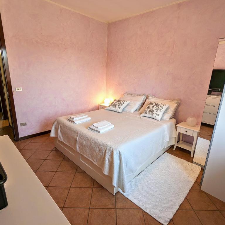 B&B The Way Home - Camera Matrimoniale con Letto Supplementare - 5