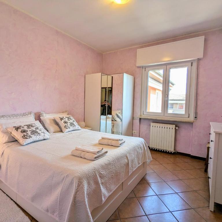 B&B The Way Home - Camera Matrimoniale con Letto Supplementare - 7