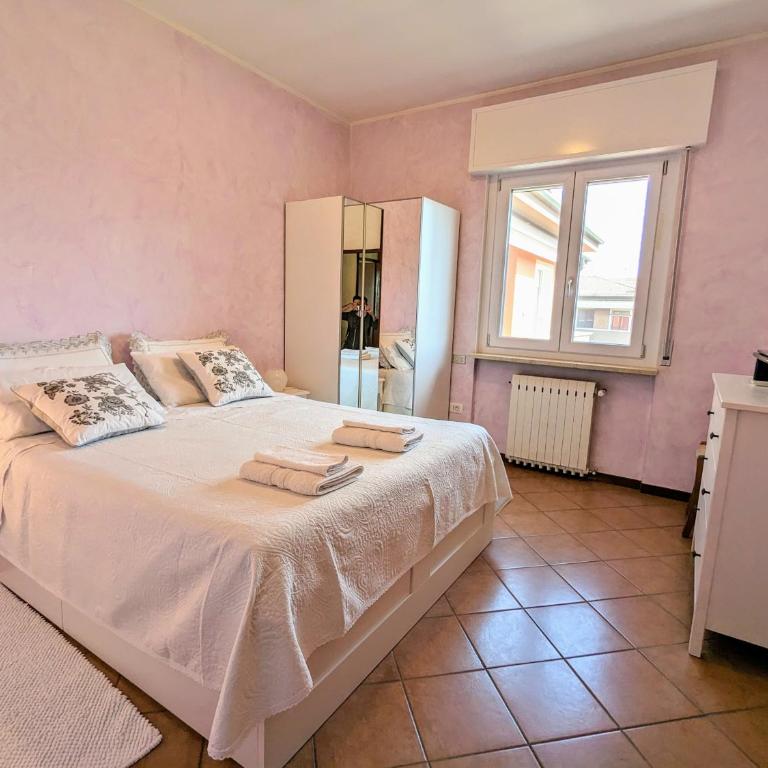 B&B The Way Home - Camera Matrimoniale con Letto Supplementare - 9