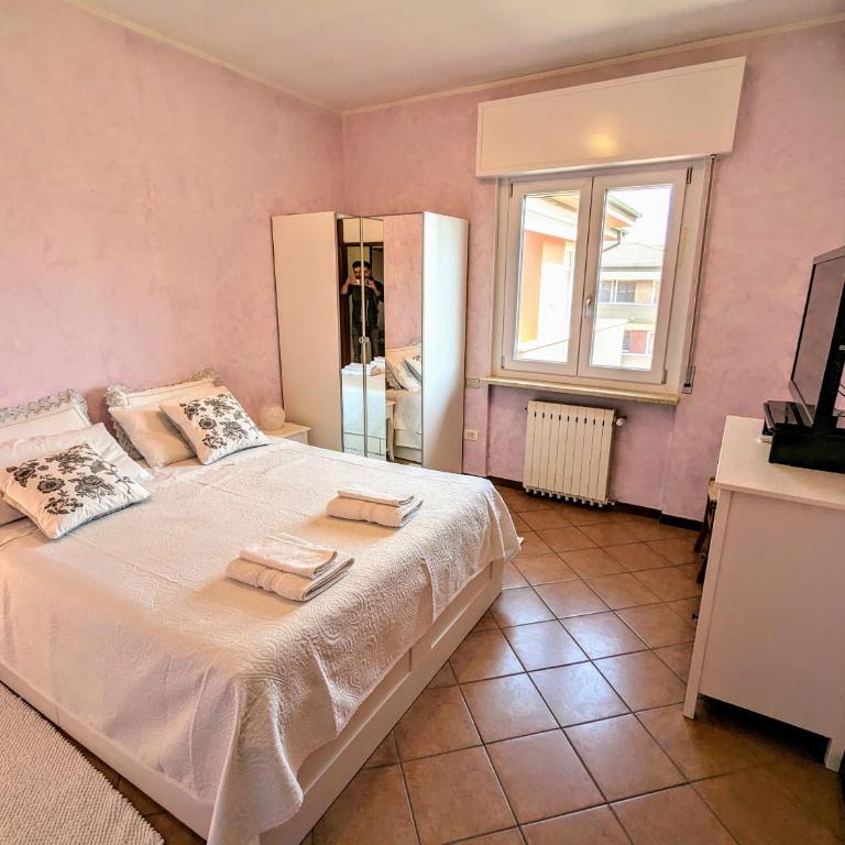 B&B The Way Home - Camera Matrimoniale con Letto Supplementare - 12