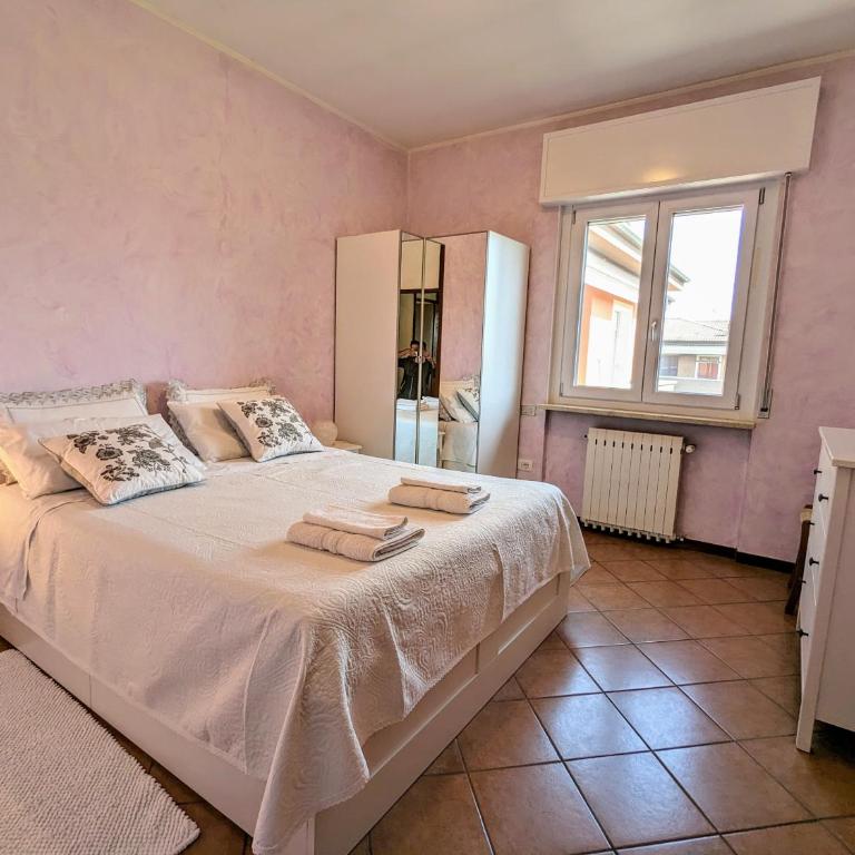 B&B The Way Home - Camera Matrimoniale con Letto Supplementare - 11