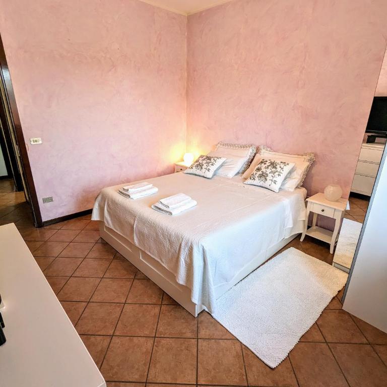 B&B The Way Home - Camera Matrimoniale con Letto Supplementare - 14