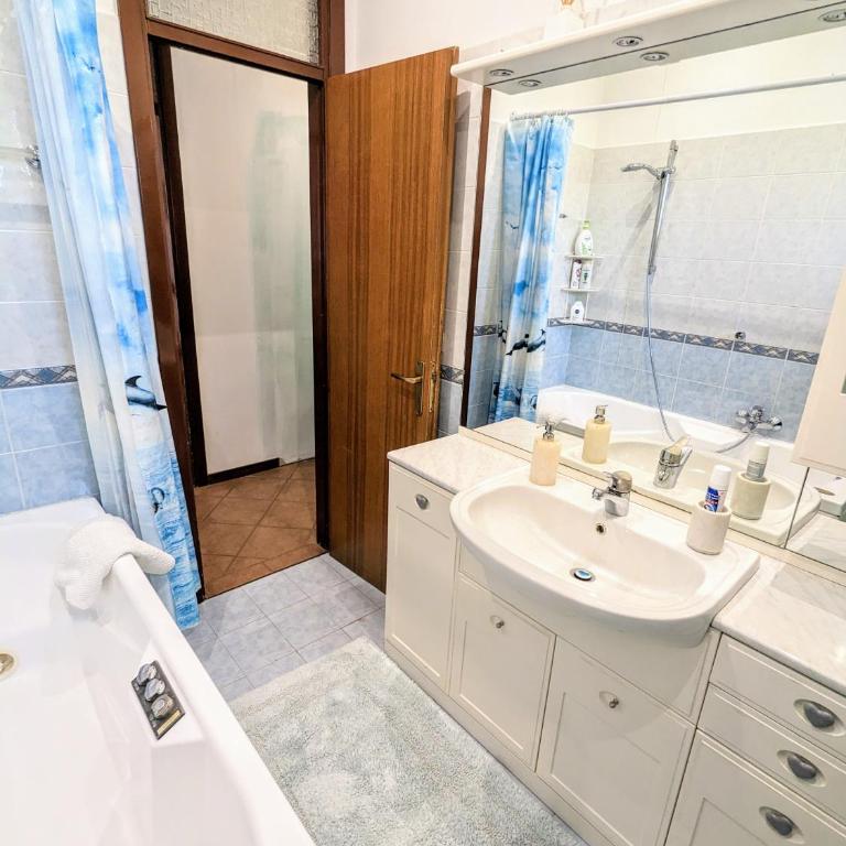 B&B The Way Home - Camera Matrimoniale con Letto Supplementare - 15