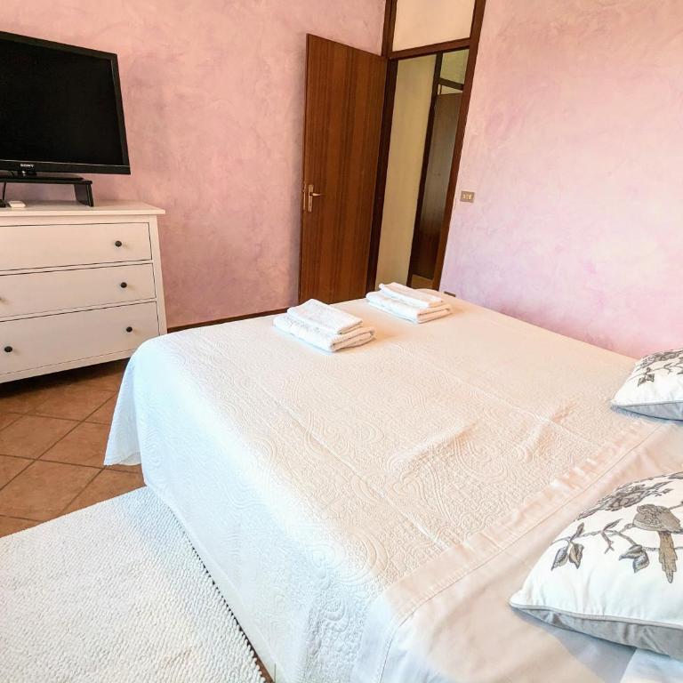 B&B The Way Home - Camera Matrimoniale con Letto Supplementare - 22