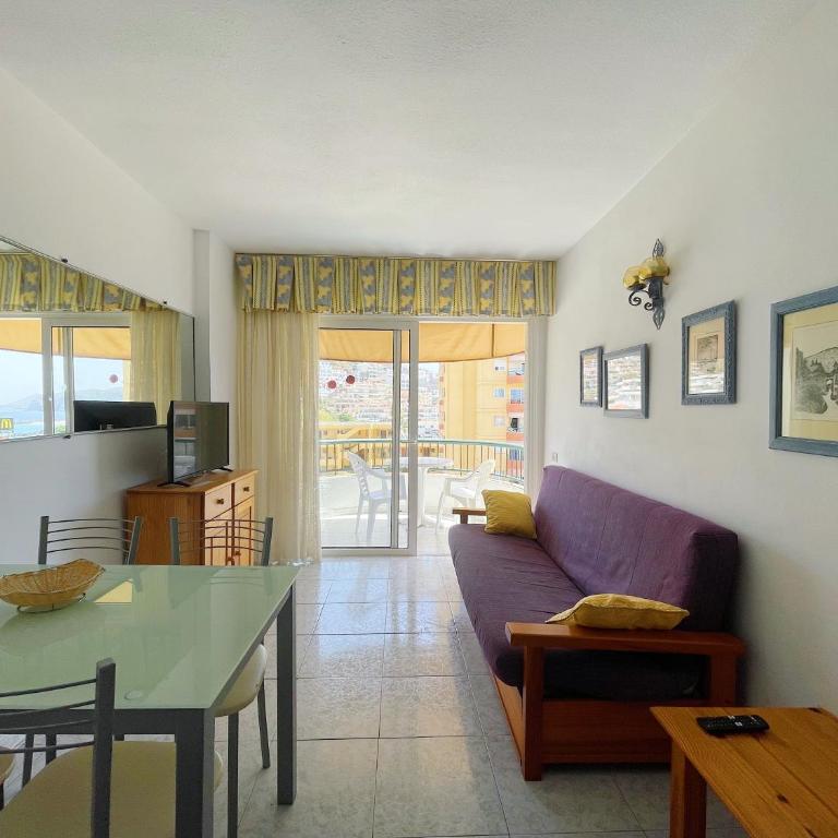 Torres del Sol - Apartamento con vistas al mar - 1