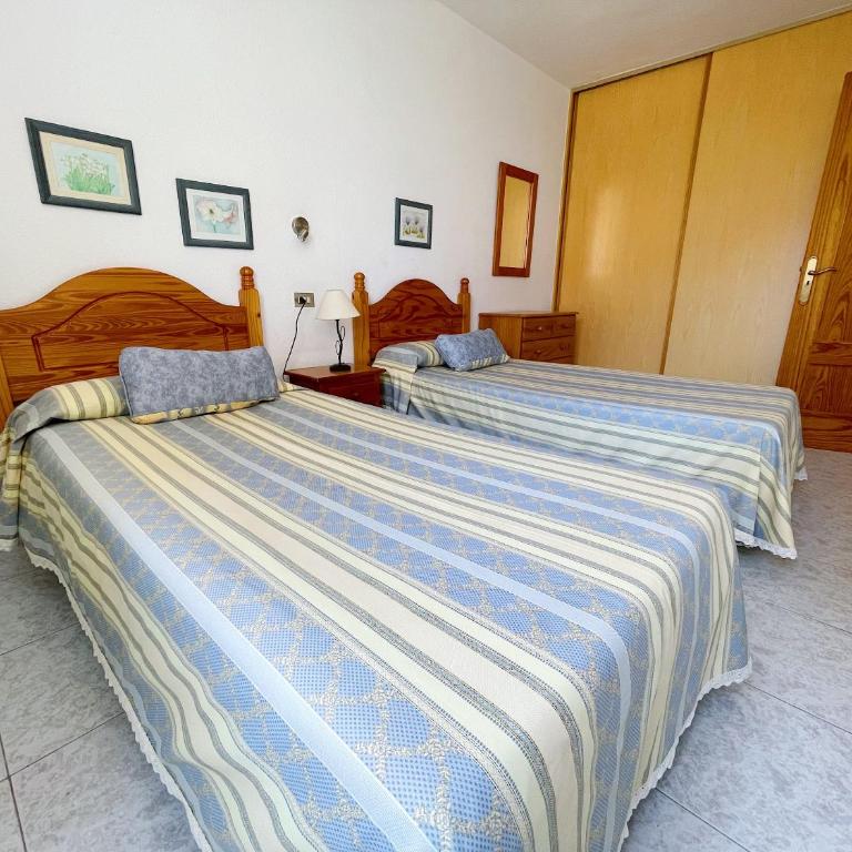 Torres del Sol - Apartamento con vistas al mar - 3