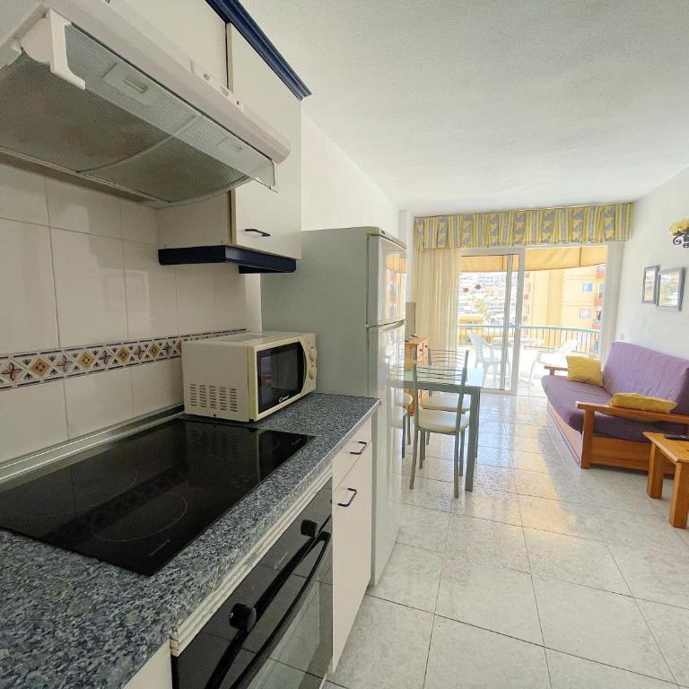 Torres del Sol - Apartamento con vistas al mar - 4