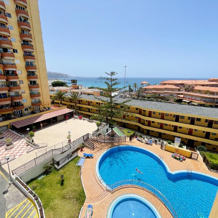 Torres del Sol - Apartamento con vistas al mar - 6