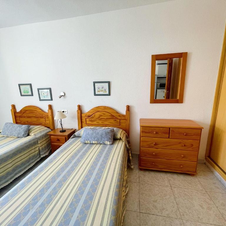 Torres del Sol - Apartamento con vistas al mar - 10