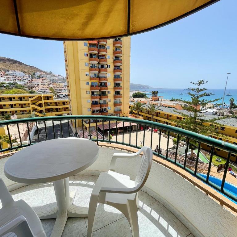 Torres del Sol - Apartamento con vistas al mar - 13