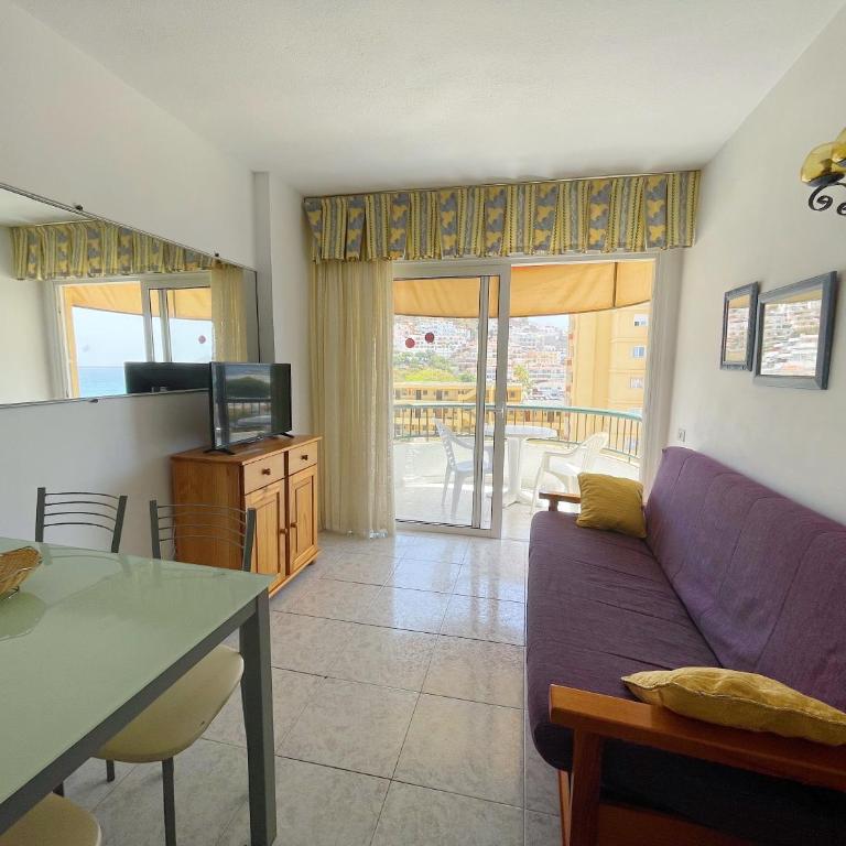 Torres del Sol - Apartamento con vistas al mar - 14