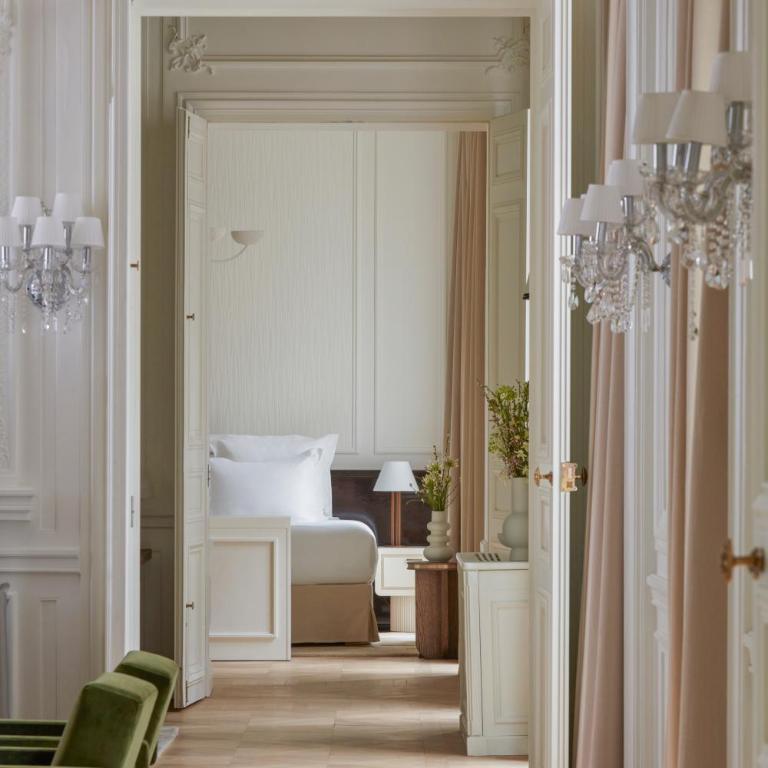 Maison Delano Paris - Suite Presidenziale Maison Delano - 14