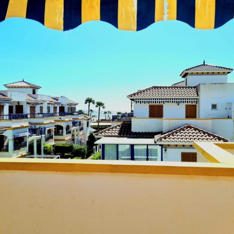 Ático piscina Veramar 5 Vera Playa primera línea de playa - Apartamento de 2 dormitorios - 5