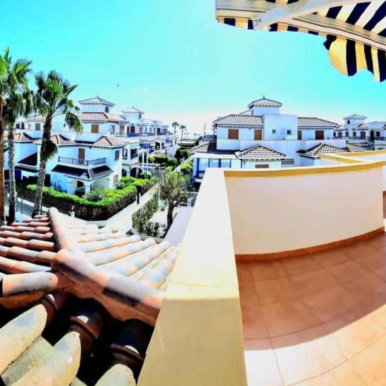 Ático piscina Veramar 5 Vera Playa primera línea de playa - Apartamento de 2 dormitorios - 6