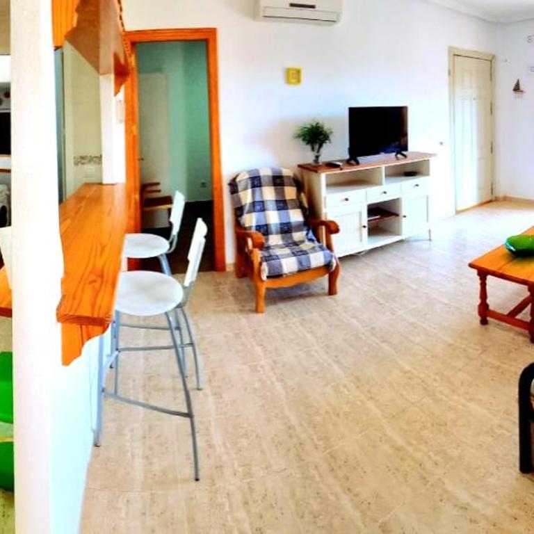 Ático piscina Veramar 5 Vera Playa primera línea de playa - Apartamento de 2 dormitorios - 7