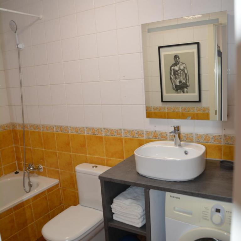 Vera Playa Naturista, Mar y Sol - Apartamento - Planta baja - 6
