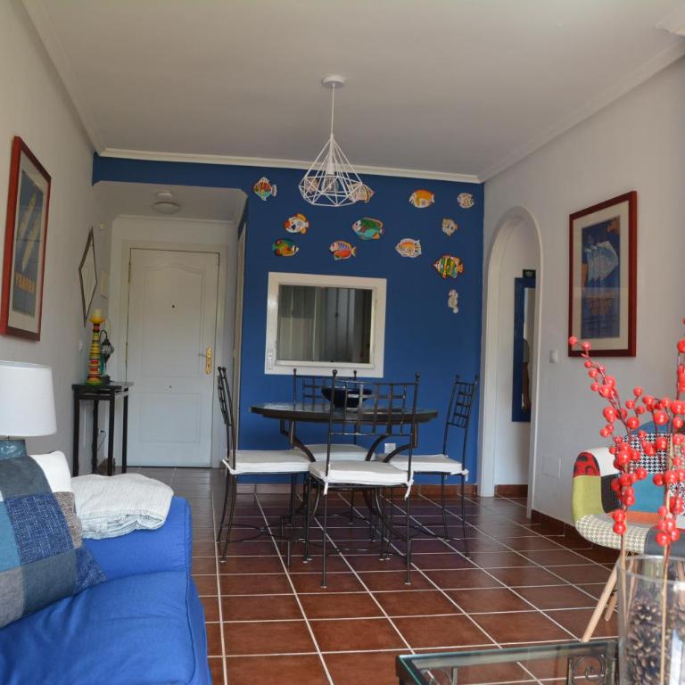 Vera Playa Naturista, Mar y Sol - Apartamento - Planta baja - 5