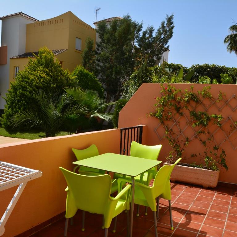 Vera Playa Naturista, Mar y Sol - Apartamento - Planta baja - 14