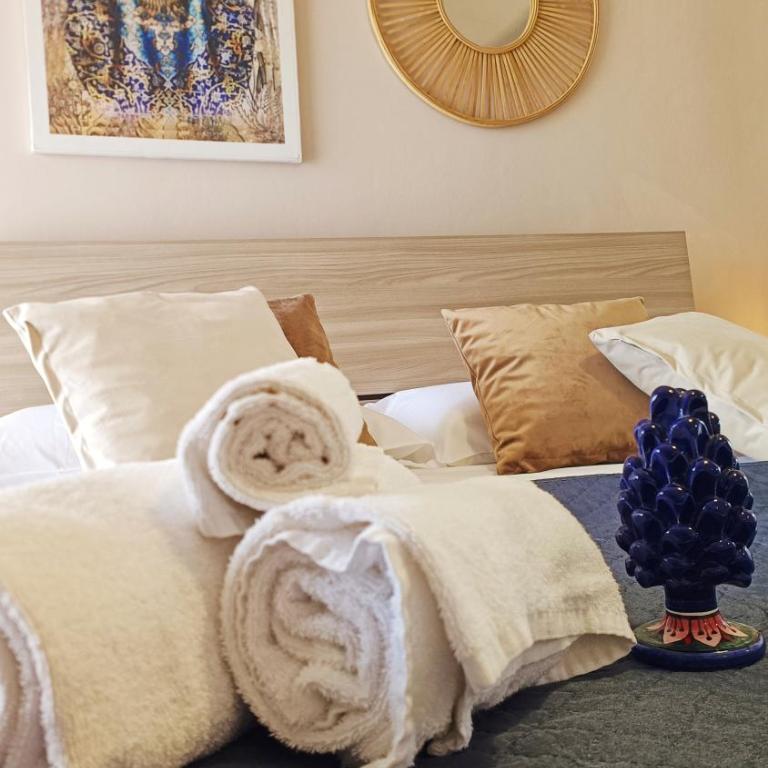 La Terrazza Di Athena sweet rooms - Casa con 2 Camere da Letto - 7