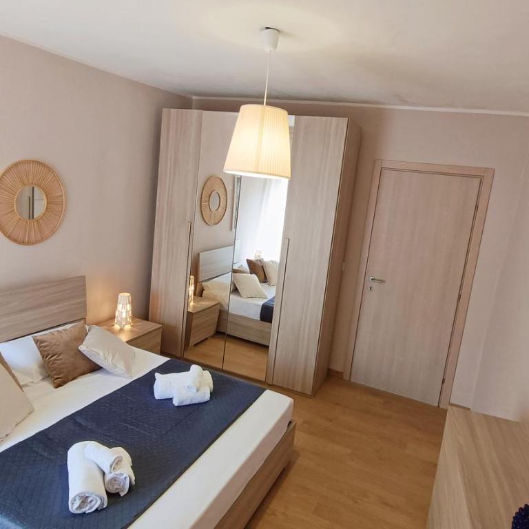 La Terrazza Di Athena sweet rooms - Casa con 2 Camere da Letto - 4