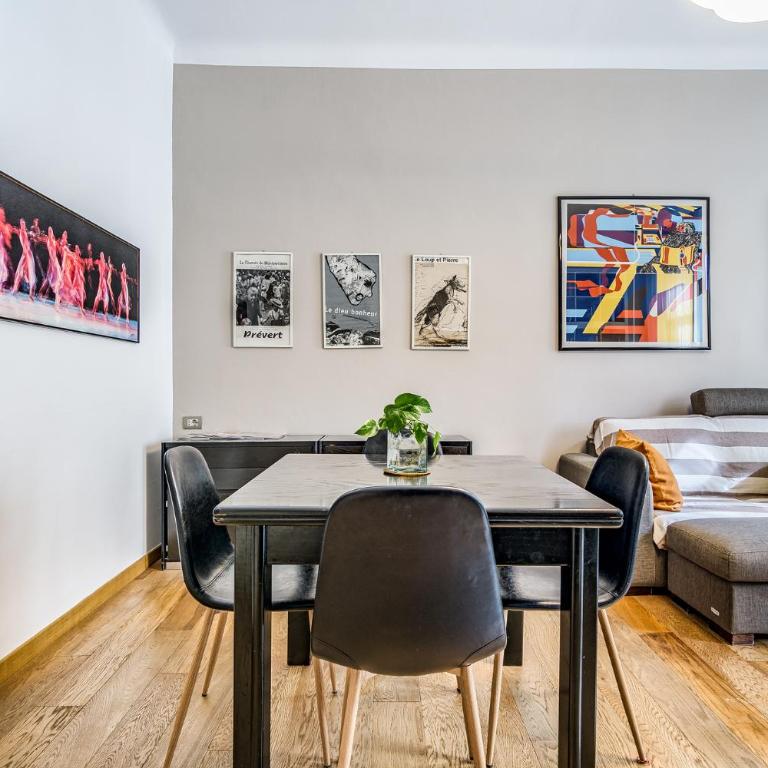 Lepontina Apartment - Appartamento con 2 Camere da Letto - 14