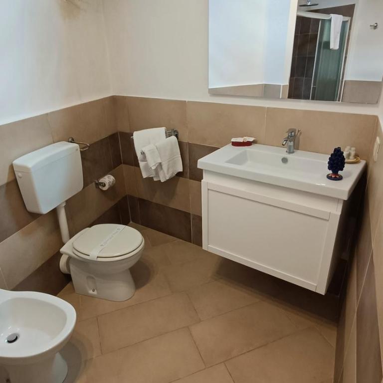La Terrazza Di Athena sweet rooms - Casa con 2 Camere da Letto - 15